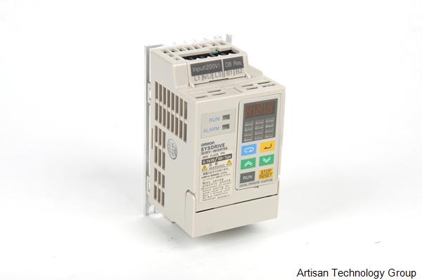 OMRON 3G3EV-AB001MA-CUES1 SYSDRIVE Inverter