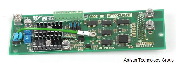 OMRON 3G3FV-PPGD2 Pulse Generator Speed Control Card