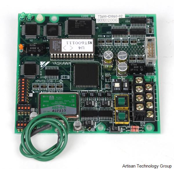 OMRON 3G3IV-PSIB SYSDRIVE Replacement Board for the 3G3IV Inverter