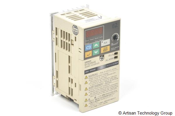 OMRON 3G3MV-AB002 SYSDRIVE Inverter