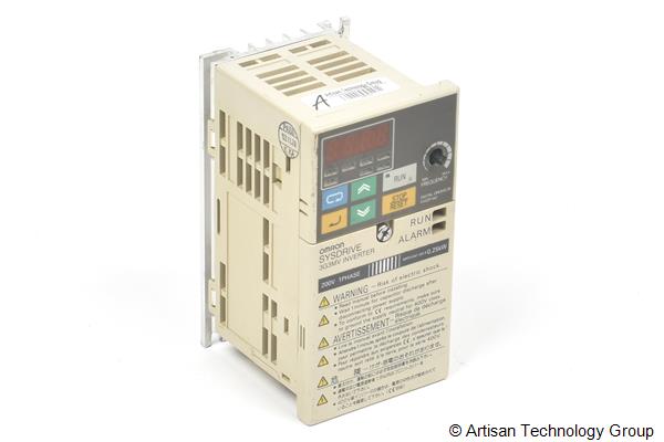 OMRON 3G3MV-AB002 SYSDRIVE Inverter