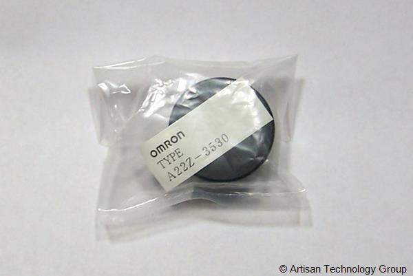 OMRON A22Z-3530 Hole Plug (Black)