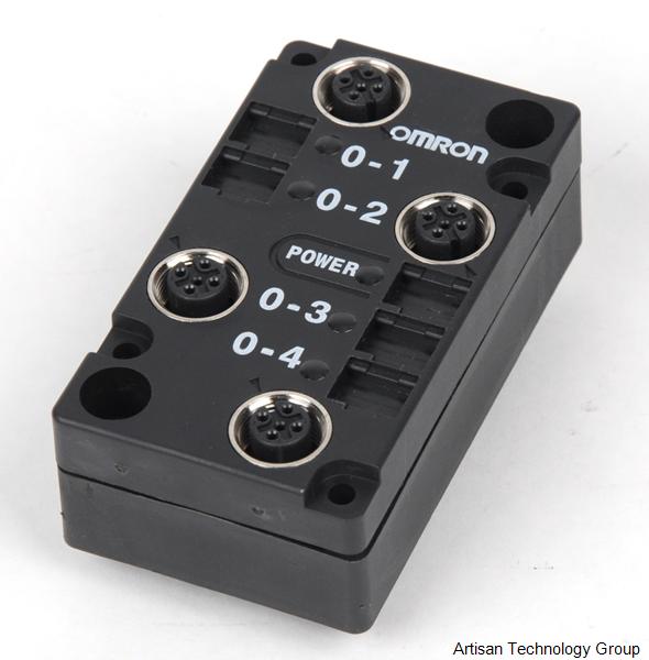OMRON ART1-OD04C AS-Interface Module