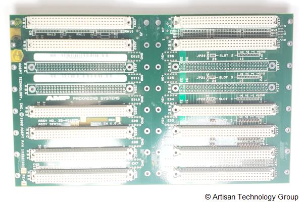 Adept Technology 10330-00030 6-Slot Backplane