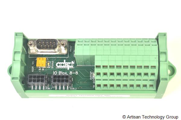 Adept Technology IO BLOX 8-8 Terminal Block