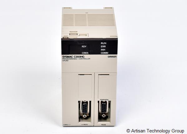 OMRON C200HG-CPU43-E Programmable Controller