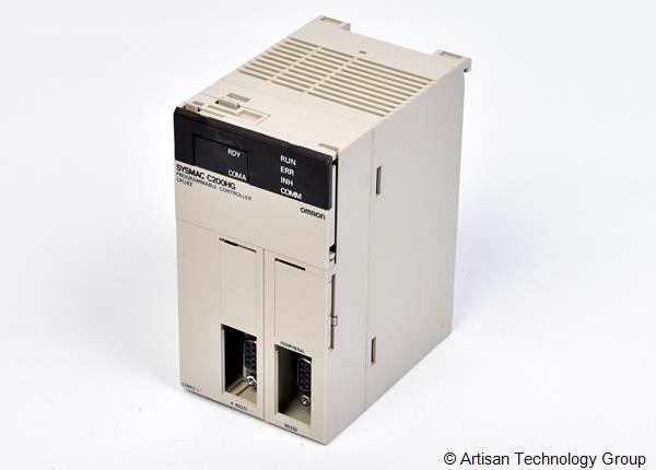C200HG-CPU43-E OMRON (Programmable Controller) | ArtisanTG™