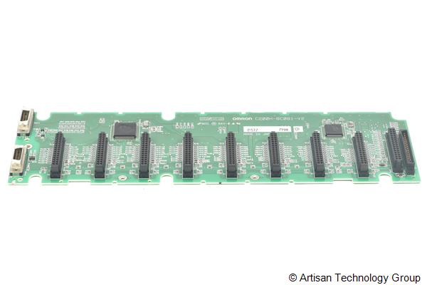 OMRON C200H-BC081-V2 8-Slot Backplane Board