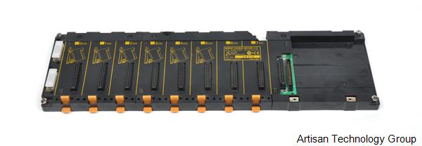 OMRON C200H-BC081-V2 8-Slot Backplane