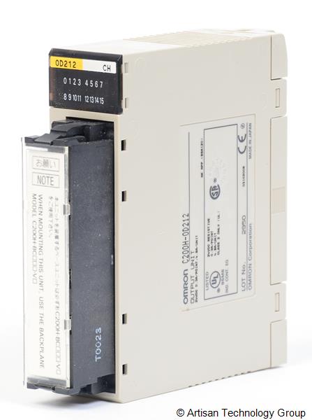 OMRON C200H-OD212 Output Module