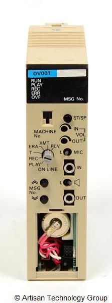 OMRON C200H-OV001 Voice Module