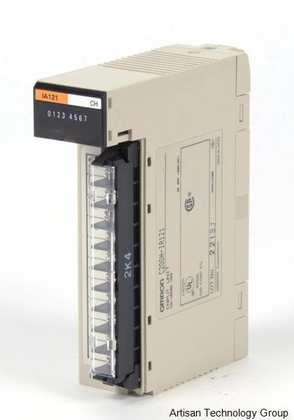 OMRON C200H-IA121 Input Module