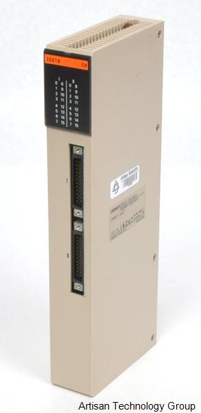 OMRON C500-ID218CN Input Module