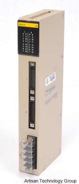 OMRON C500-OD415CN Output Module