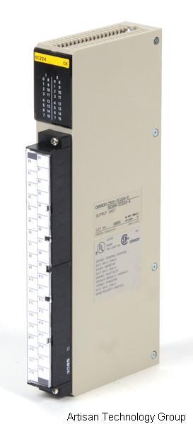 OMRON C500-OC224-E Output Module