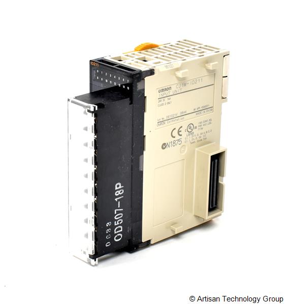 オムロンCJ1W-ID211 *３個 CJ1W-ID211 Omron 16 Inputs 24VDC Screw Terminal Digital Unit