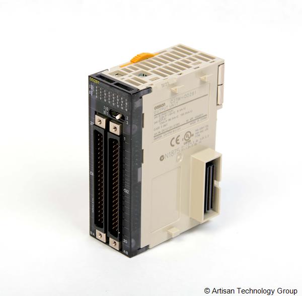 CJ1W-ID261 OMRON (Digital Input Module) | ArtisanTG™