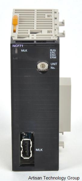 OMRON CJ1W-NCF71 Position Control Unit