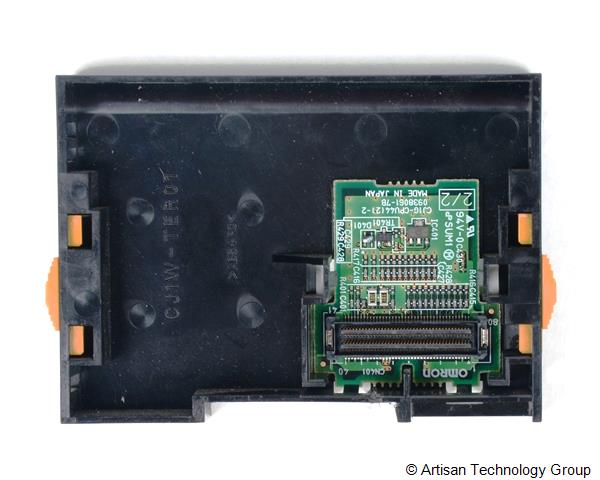 OMRON CJ1W-TER01 End Cover