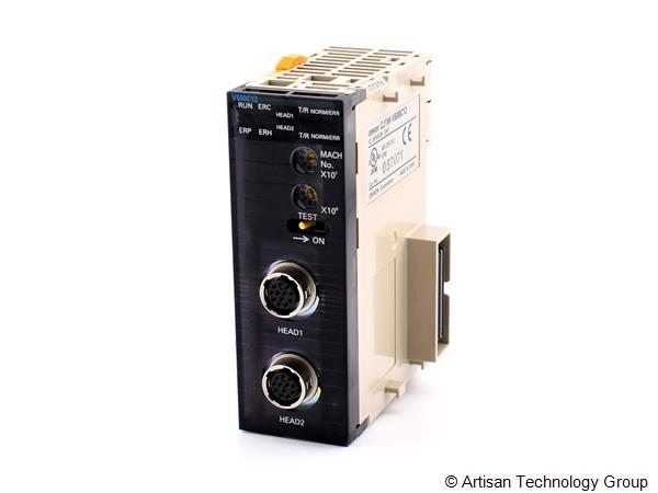 OMRON CJ1W-V600C12 Double-Head ID Sensor Unit