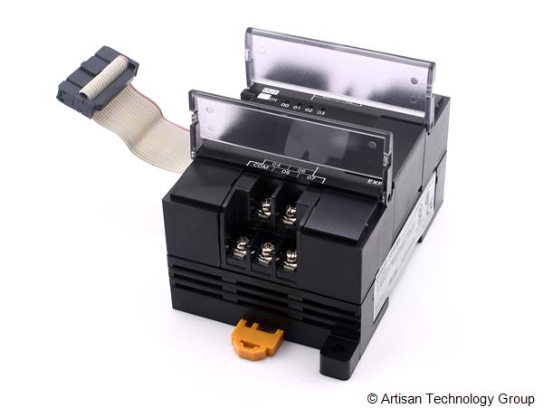 OMRON CP1W-8ER Output Expansion Unit