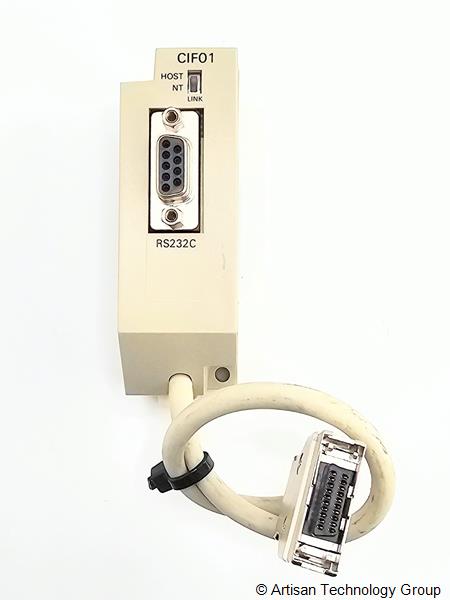 OMRON CPM1-CIF01 Serial Communications Adapter