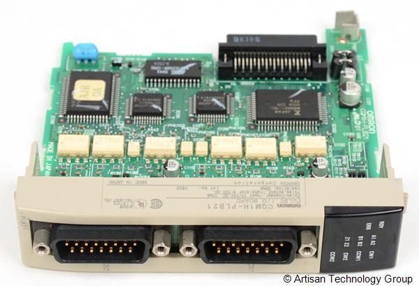 OMRON CQM1H-PLB21 Pulse I/O Board
