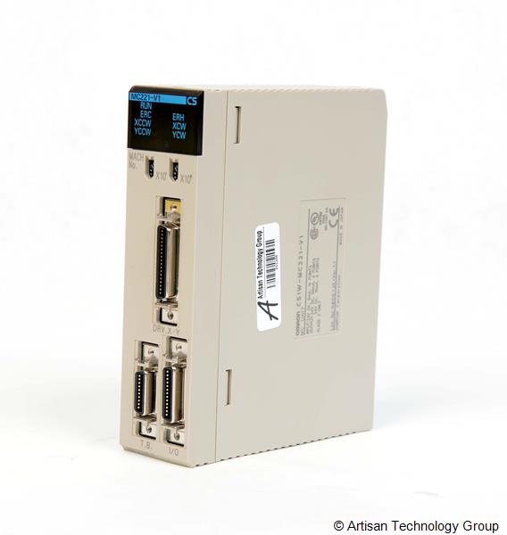CS1WMC221V1 OMRON (Motion Control Unit) ArtisanTG™