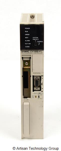 OMRON CV1000-CPU01-EV1 CPU Module