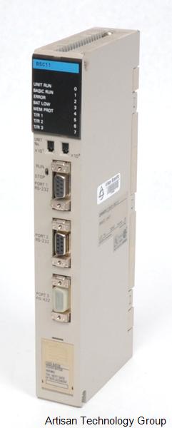 OMRON CV500-BSC11 Basic Module
