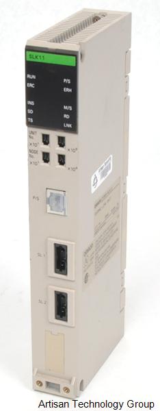 OMRON CV500-SLK11 Sysmac Link Module