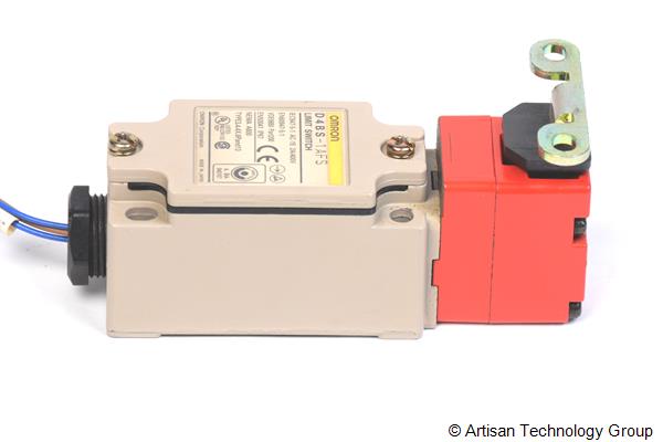 OMRON D4BS-1AFS Safety Switch