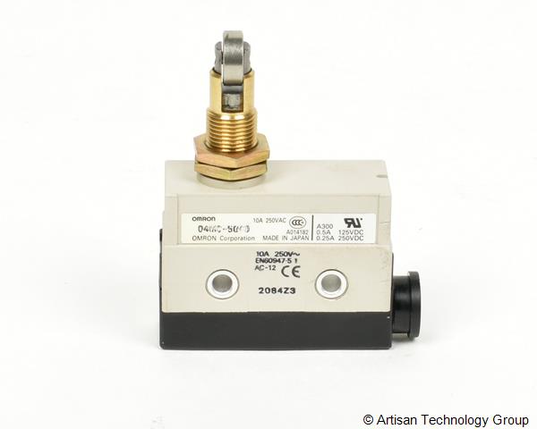 OMRON D4MC-5040 Enclosed Switch
