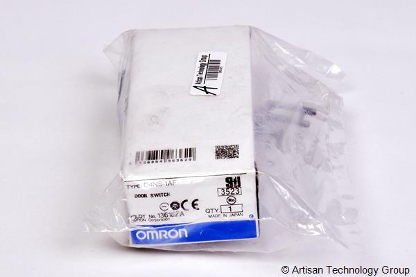 OMRON D4NS-1AF Safety-Door Switch