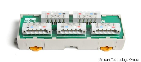 OMRON DCN1-3C DeviceNet Screw Terminal Module