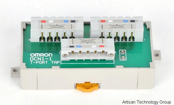 OMRON DCN1-1 DeviceNet Screw Terminal Module