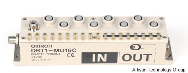 OMRON DRT1-MD16C Environment-Resistive Transistor DeviceNet Terminals