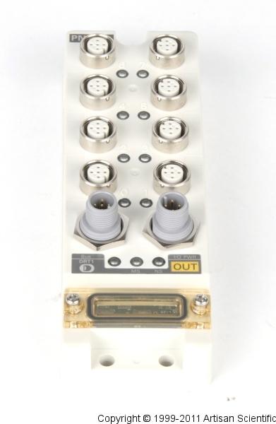 OMRON DRT1-OD08CL-1 Waterproof DeviceNet Terminal