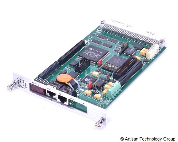 Delta Tau 3U MACRO-CPU Board