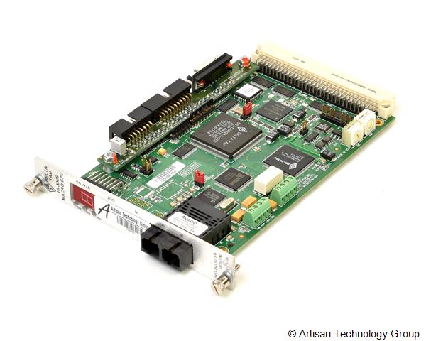 Delta Tau 3U MACRO-CPU Board