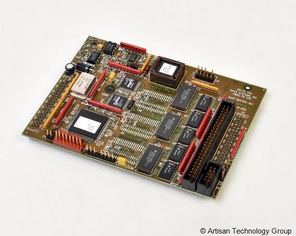 Delta Tau 602705-103 PMAC PV CPU Board