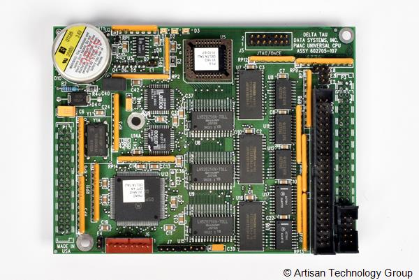 OMRON / Delta Tau 602705-107 PMAC Universal CPU Board