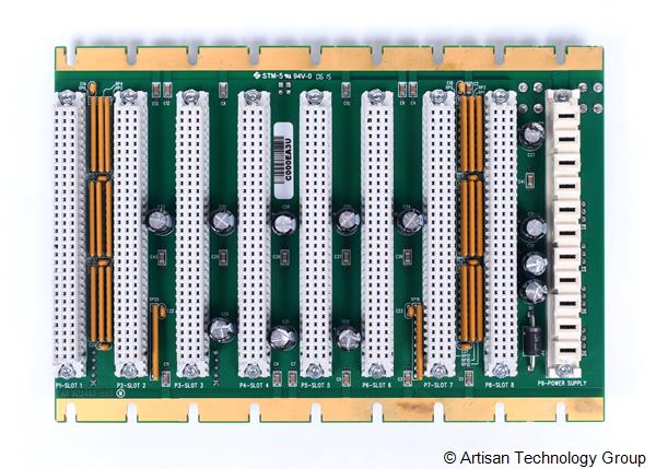 Delta Tau ACC-U8 UBUS 8-Slot Backplane