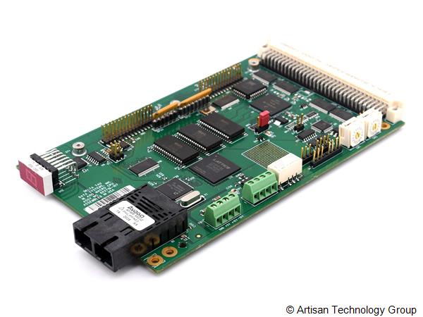 Delta Tau 603719-107 16-Axis MACRO CPU Module