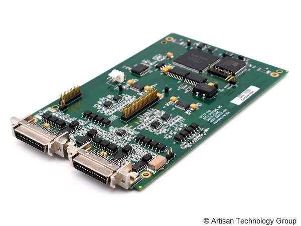 Delta Tau 603728-103 Logic Board