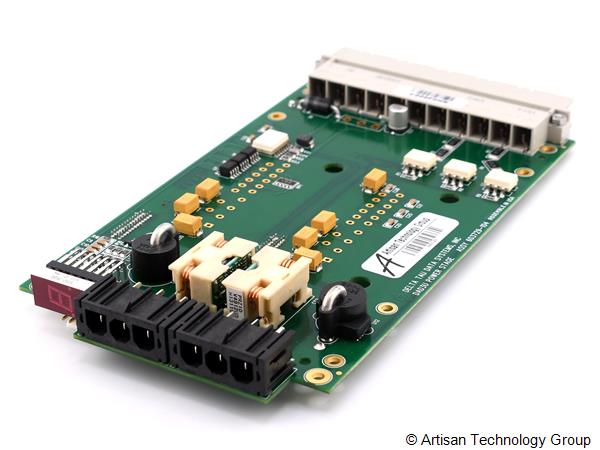 Delta Tau 603729-104 DAD3U Power Stage Board