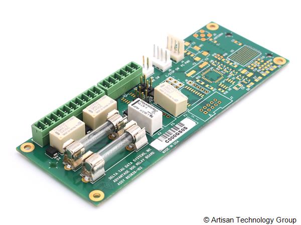 Delta Tau 603826-102 Advantage 900 Relay Board