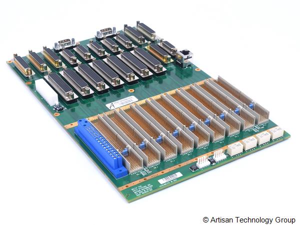 Delta Tau 603934-101 24-Axis 10-Slot cPCI Backplane Board