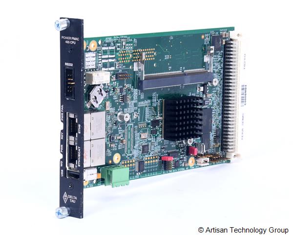 Delta Tau 604045-106 Power UMAC 465 CPU Card