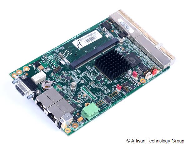Delta Tau 604055-100 UMAC 465 CPU Card